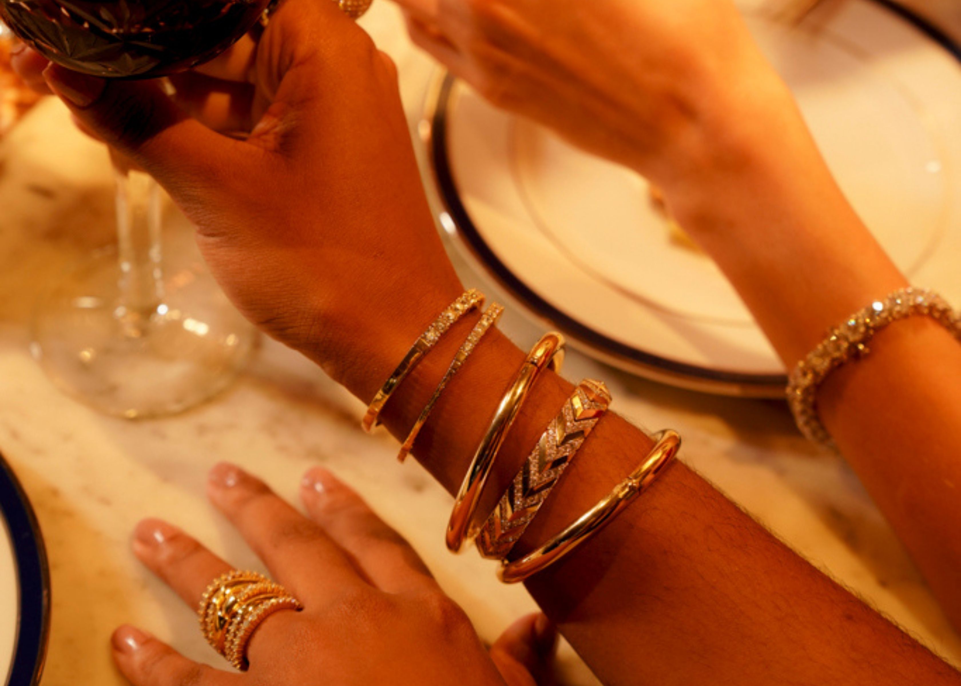 Holiday Glamour: Diamond Jewelry for Every Celebration