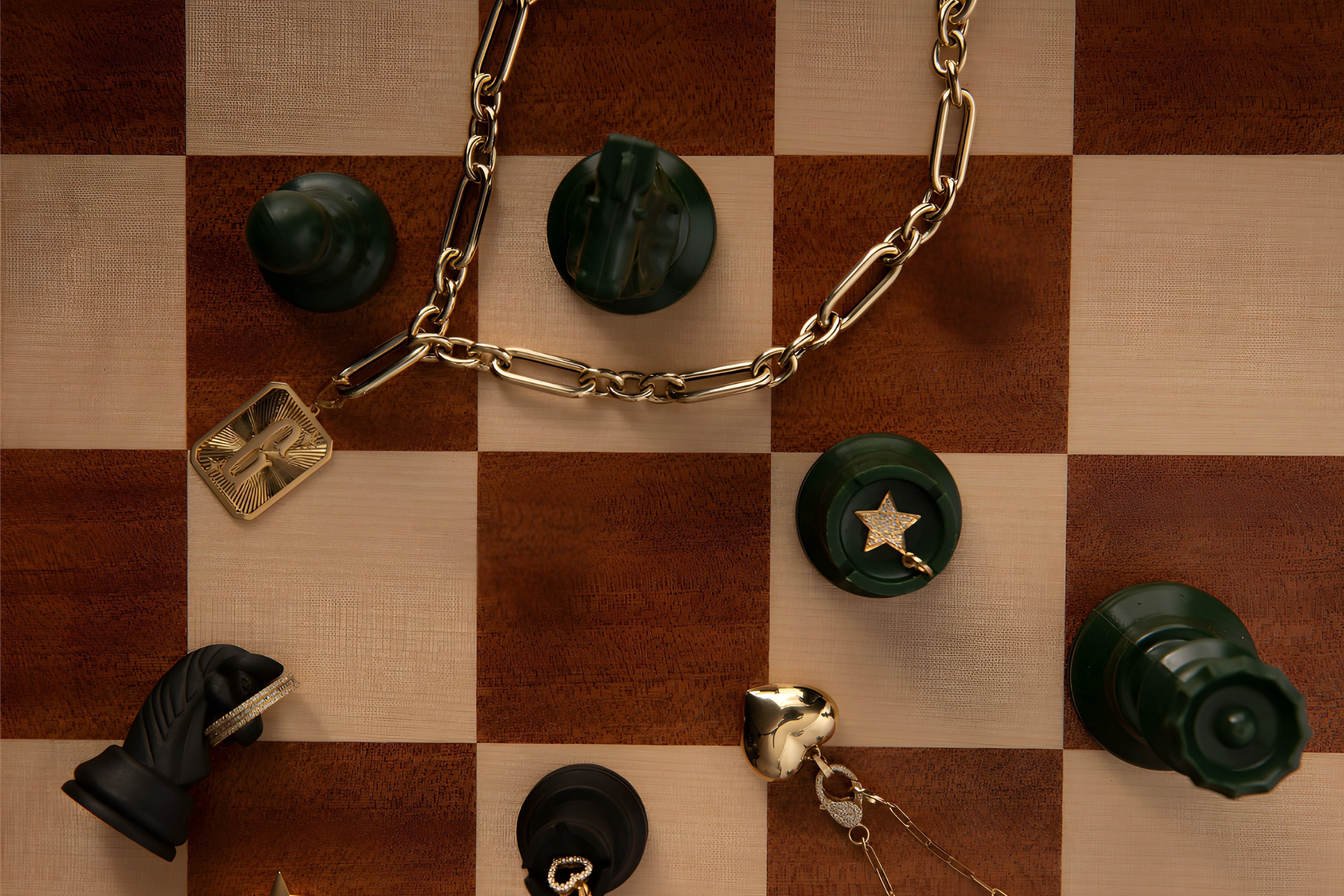 Your Lucky Charm