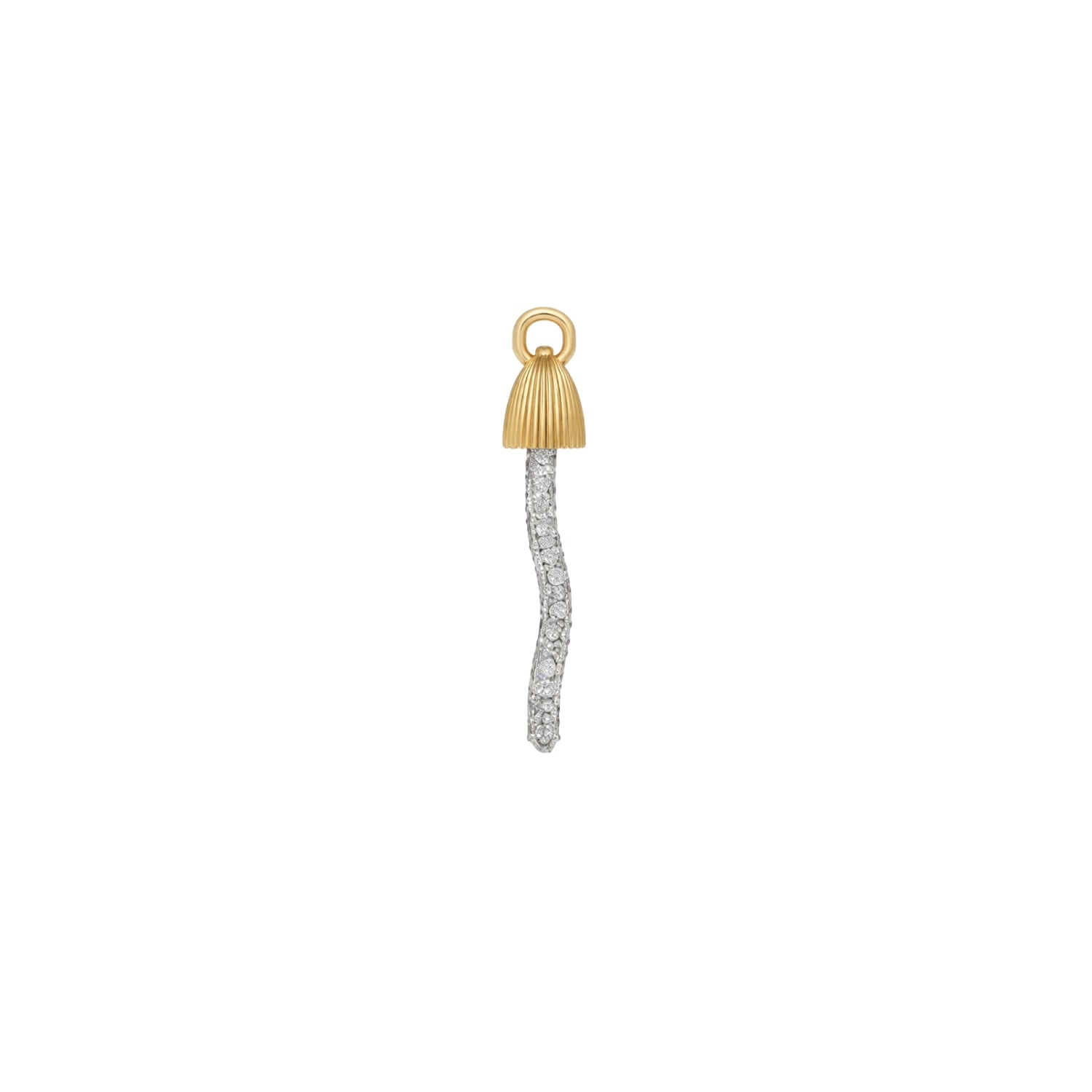 Mycena Mosaic Charm by Alessa Rocks